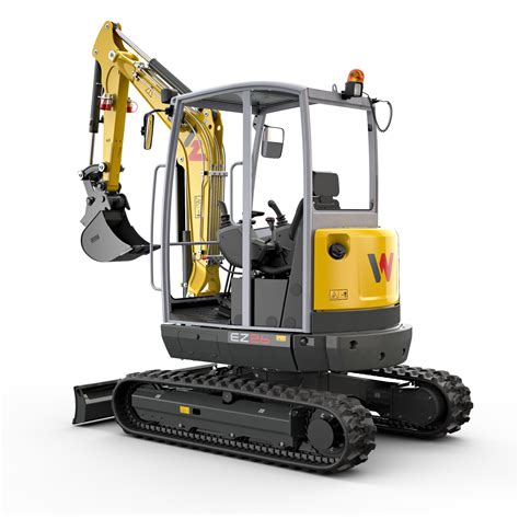 wacker neuson mini excavator reviews